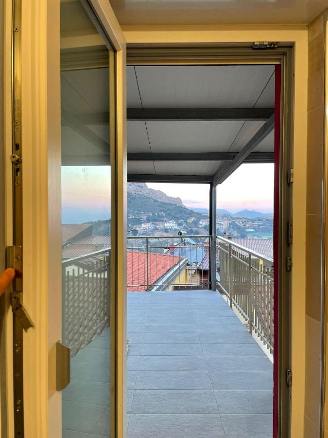 Affittacamere Il Vicoletto Aria Ona Виллагранде-Стризайли Экстерьер фото