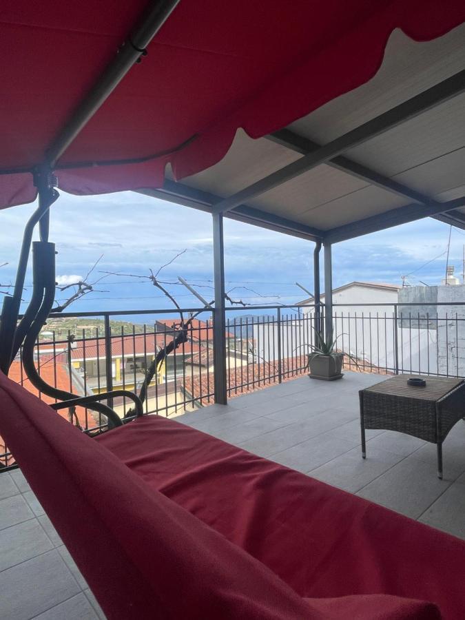 Affittacamere Il Vicoletto Aria Ona Виллагранде-Стризайли Экстерьер фото