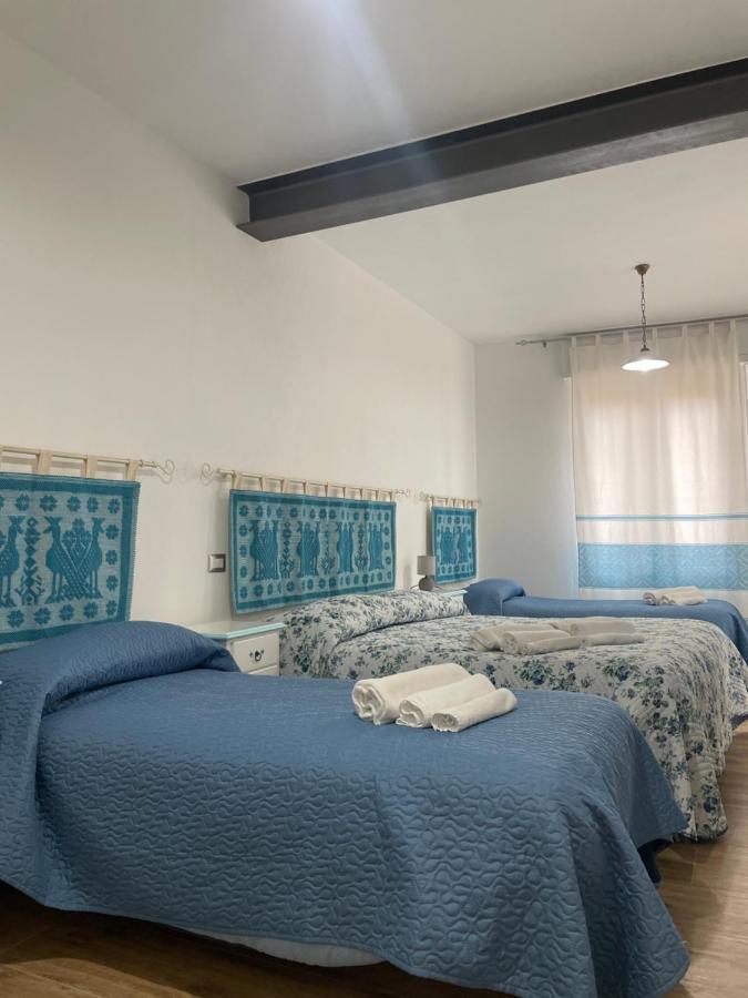 Affittacamere Il Vicoletto Aria Ona Виллагранде-Стризайли Экстерьер фото
