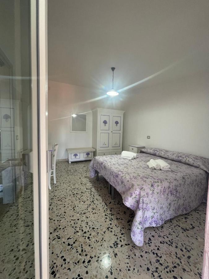 Affittacamere Il Vicoletto Aria Ona Виллагранде-Стризайли Экстерьер фото